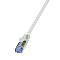 LogiLink PrimeLine Cat7 SFTP nätverkskabel 0,5 m RJ-45 - CQ4022S