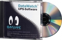 ONLINE USV Datawatch Server-Lizenz zur Administration - Vollversion - RCCMD - Backup / Recovery - -Windows 95/98/2000/NT/XP -Novell Netware -Unix/Mac OS - YP - YQ - ZA - XRT - XS - XSR - XX
