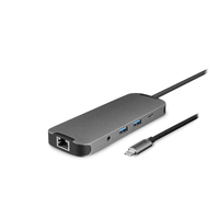 Chieftec DSC-901 - USB Type-C - Gris