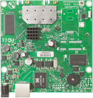 MikroTik RouterBOARD RB911G-5HPnD - Wireless Router GigE - RB911G-5HPND