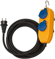Brennenstuhl 1151740010 Multiprise extérieure 4 prises 10m IP54
