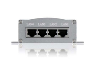 ICY BOX IB-CX410V Ethernet Extender