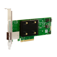 BROADCOM HBA 9500-8e PCIe SAS card - 05-50075-01