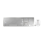 Cherry DW 9100 SLIM - RF Wireless + Bluetooth - JD-9100DE-1