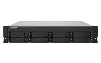 QNAP TS-832PXU - Serveur NAS - 8 emplacements - SATA 6 Gbit/s