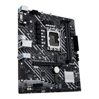 ASUS PRIME H610M-E D4-CSM 1700 mATX Motherboard - 90MB19N0-M1EAYC
