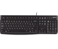 Logitech K120 för Företag - Tangentbord - 920-002642