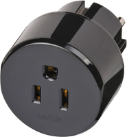 Brennenstuhl 1508520 Adaptateur de voyage