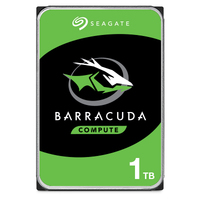 Seagate Barracuda 1TB ST1000DM014 HDD - ST1000DM014