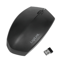 Souris LogiLink - droitier et gaucher