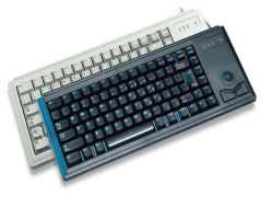 Cherry Slim Line Compact Keyboard G84-4400 - G84-4400LUBUS-0