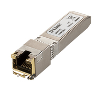 Émetteur-récepteur RJ-45 10G SFP+ D-Link DEM-410T 10 Gbit/s