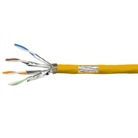 LogiLink CPV0070 Cat7a S/FTP Network Cable 100m