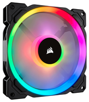 Corsair série LL LL140 RGB double boucle lumineuse