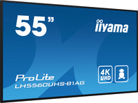 Iiyama 55 LH5560UHS-B1AG - Écran d'affichage numérique
