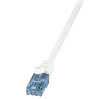 Câble Ethernet LogiLink CP3091U Cat6a U/UTP 10 m