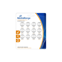 Batterie au lithium MediaRange MRBAT139 3 V