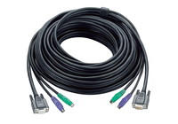 ATEN 2L-1010P keyboard / video / mouse (KVM) cable