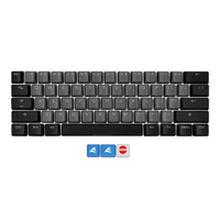 Sharkoon SKILLER SAC20 S4 Keycaps - 4044951037469