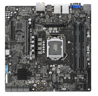 ASUS WS C246M PRO Carte Mère Micro ATX
