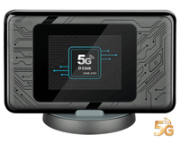 Point d'accès mobile Wi-Fi 5G AX1800 de D-Link (DWR-2101) [5G/4G LTE]