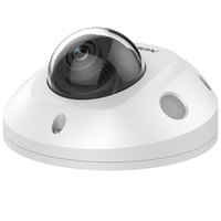Caméra IP dôme blanche pour plafond/mur extérieur Hikvision DS-2CD2546G2-IWS