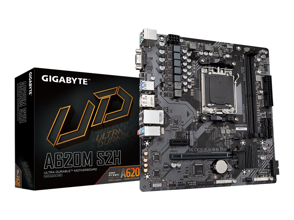 Gigabyte A620M S2H - Motherboard