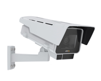 Axis P1378-LE Barebone - IP Övervakningskamera - Outdoor - Digital PTZ - Pelco-D