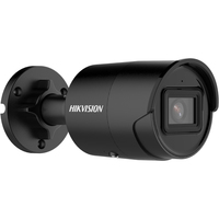 Caméra Bullet IR Hikvision DS-2CD2043G2-IU (2,8 mm) (NOIR) 4 MP