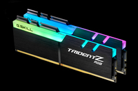 G.Skill Trident Z RGB F4-3200C16D-16GTZRX - 16 Go