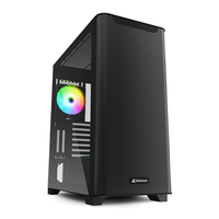 Boîtier tour Sharkoon M30 RGB EATX