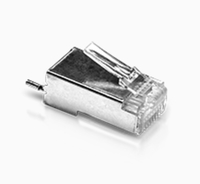 Ubiquiti Connector - RJ-45 (M) shielded CAT 5e (pack of 100)