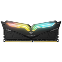 Team Group T-FORCE NIGHT HAWK RGB 16GB DDR4 3600MHz
