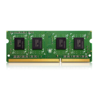 QNAP 4 Go DDR3 1 600 MHz SO-DIMM - 4 Go