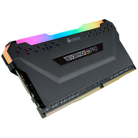 Corsair Vengeance RGB 8GB DDR4 3200MHz - CMW8GX4M1E3200C16