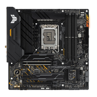 ASUS TUF GAMING B660M-PLUS WIFI Carte mère Micro ATX