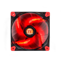 Thermaltake Luna 12 LED Red Fan