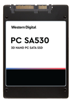 SanDisk WD PC SA530 - SSD - 256 GB - internal - 2.5"