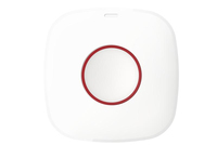 Hikvision DS-PDEB1-EG2-WE(B) Alarme sans fil Blanc 1200 m Tri-X