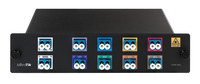 MikroTik CWDM-MUX8A, Black, 1 pc(s)