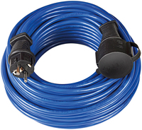 Brennenstuhl 1169820 Rallonge extérieure 25m 1 prise IP44 bleu