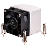 Refroidisseur SilverStone AR09-115XS 6 cm 1200-5000 tr/min