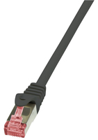 LogiLink Cat6 S/FTP Nätverkskabel 10m RJ-45 - CQ2093S