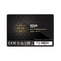 Silicon Power Ace A58, 512 GB SSD - SP512GBSS3A58A25