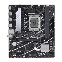 ASUS PRO B760M-R D4 Moderkort LGA1700 - 90MB1HA0-M0EAY0