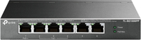 Switch de bureau Gigabit 6 ports TL-SG1006PP