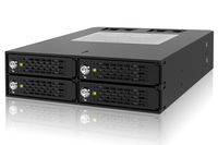 Icy Dock MB994SK-1B - 7,9,5,12,5 mm - 2 fans - MB994SK-1B