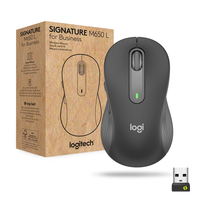 Logitech Signature M650 L för Företag - 910-006348