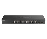 D-Link DGS 2000-28 - Commutateur - L3 - géré