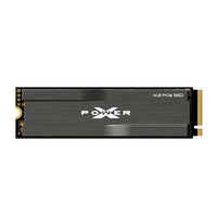 Silicon Power XD80 - SSD - 512 Go